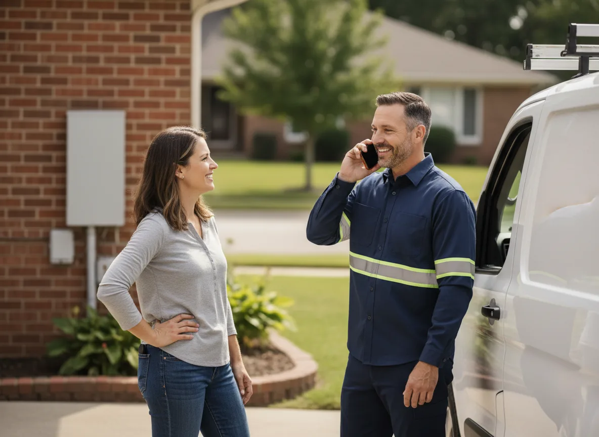 Electrical repair frequently asked questions in Napoleon, ND